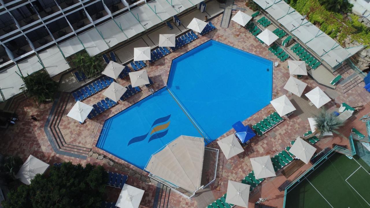 Club Hotel Tiberias - Suites Hotel Exteriér fotografie